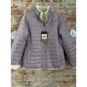 North Face Girls Mossbud Jacket NWT